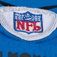 Detroit Lions Calvin Johnson Blue 2007 Legacy Replica Jersey