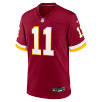 Washington Commanders Luke McCaffrey Burgundy Game Jersey