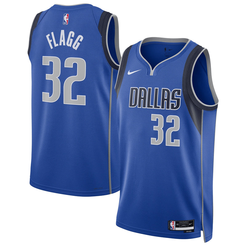 Dallas Mavericks Icon Swingman Jersey - Cooper Flagg