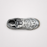 Bottega Veneta Orbit Sneakers Silver - Unisex