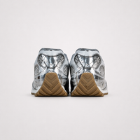 Bottega Veneta Orbit Sneakers Silver - Unisex
