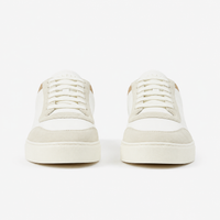 Burberry Vintage Check Sneakers White - Unisex