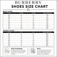 Burberry Vintage Check Sneakers White - Unisex