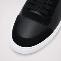 Burberry Vintage Check Sneakers Black - Unisex