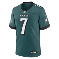 Philadelphia Eagles Kelee Ringo Midnight Green Team Game Jersey
