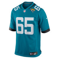 Jacksonville Jaguars Patrick Mekari Teal Team Game Jersey