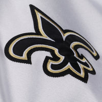 New Orleans Saints Drew Brees White Super Bowl XLIV Authentic Jersey