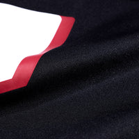 Atlanta Falcons Jack Nelson Black Team Game Jersey