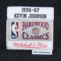Phoenix Suns Swingman Jersey Alternate Kevin Johnson 1996-97