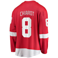 Detroit Red Wings Ben Chiarot Red Home Breakaway Player Jersey