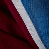 Colorado Avalanche Burgundy Home Authentic Pro Jersey