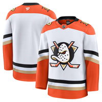 Anaheim Ducks White Away Premium Jersey