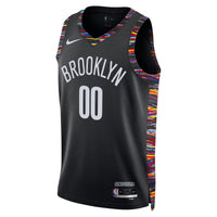 Brooklyn Nets 2025/26 City Edition Swingman Jersey - Custom