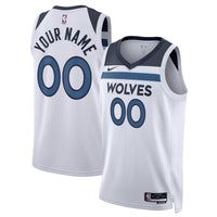 Minnesota Timberwolves Association Swingman Jersey - Custom