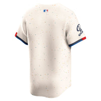 Los Angeles Dodgers Cream City Connect Limited Jersey