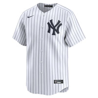New York Yankees Max Fried White Home Limited Player Jersey
