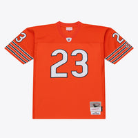 Chicago Bears Devin Hester Dark Orange 2006 Legacy Replica Player Jersey