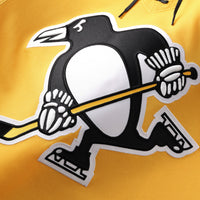 Pittsburgh Penguins Gold Alternate Premium Custom Jersey