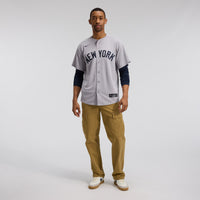 New York Yankees Aaron Judge Gray Road Limited Player Jersey