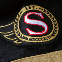 Ottawa Senators Red Alternate Authentic Pro Jersey