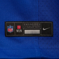 Buffalo Bills Rasul Douglas Royal Game Jersey