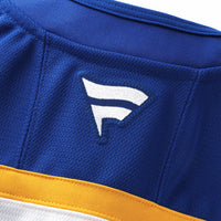 Buffalo Sabres White Away Authentic Pro Jersey