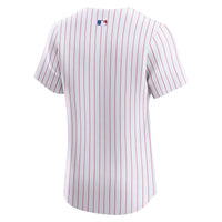 Philadelphia Phillies White Home Elite Jersey
