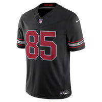 Arizona Cardinals Trey McBride Black Alternate Vapor F.U.S.E. Stitched Limited Jersey