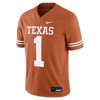 Ryan Wingo Texas Longhorns Game Football Jersey - Texas Orange