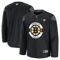 Boston Bruins Black Practice Jersey