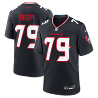 Houston Texans Aireontae Ersery Navy Team Game Jersey
