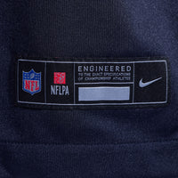 Houston Texans Nico Collins Navy 2nd Alternate Game Jersey