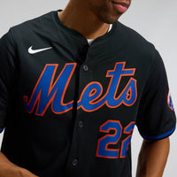 New York Mets Juan Soto Black Alternate Limited Jersey