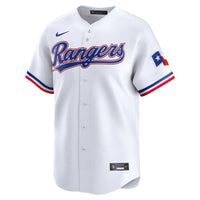 Texas Rangers Corey Seager White Home Limited Player Jersey