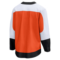 Philadelphia Flyers Burnt Orange Home Breakaway Jersey
