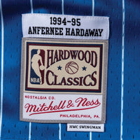 Orlando Magic Hardwood Classics Road Jersey Anfernee Hardaway