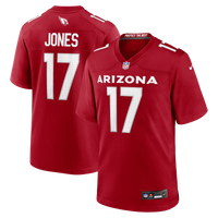 Arizona Cardinals Zay Jones Cardinal Team Game Jersey