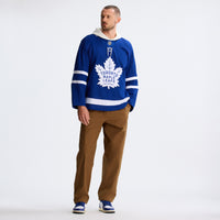 Toronto Maple Leafs Blue Home Authentic Pro Jersey