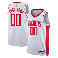 Houston Rockets Association Swingman Jersey - Custom