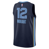 Memphis Grizzlies Icon Edition Swingman Jersey - Ja Morant