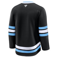 Utah Mammoth Black Home Premium Jersey
