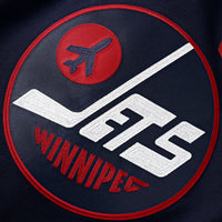 Winnipeg Jets Navy Alternate Premium Jersey