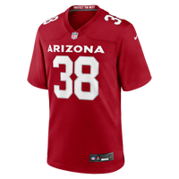 Arizona Cardinals Chad Ryland Cardinal Team Game Jersey
