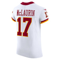 Washington Commanders Terry McLaurin White Alternate 2 Super Bowl Era Vapor F.U.S.E. Elite Jersey