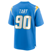 Los Angeles Chargers Teair Tart Powder Blue Team Game Jersey