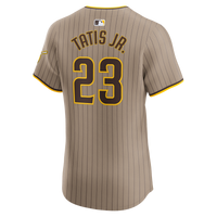 San Diego Padres Fernando Tatis Jr. Sand Alternate Elite Player Jersey