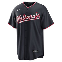 Washington Nationals Dylan Crews Navy Alternate Replica Jersey