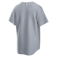 Los Angeles Dodgers Gray Road Replica Jersey