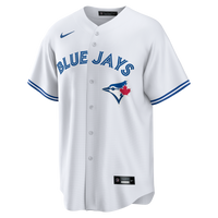 Toronto Blue Jays George Springer White Home Replica Jersey
