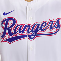Texas Rangers Corey Seager White Home Limited Player Jersey